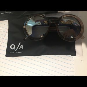 Quay Sunglasses
